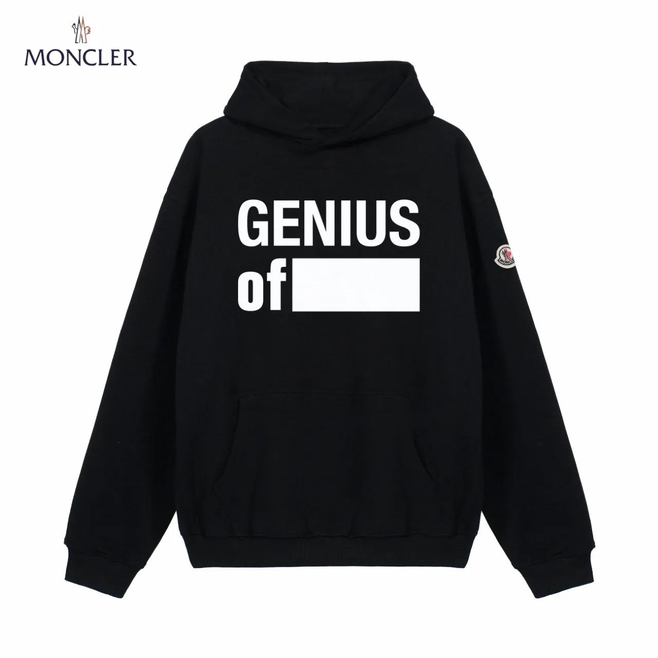 【MONCLER   公式旗艦店】モンクレール   パーカー スウェット ご好評に付き再入荷！241214