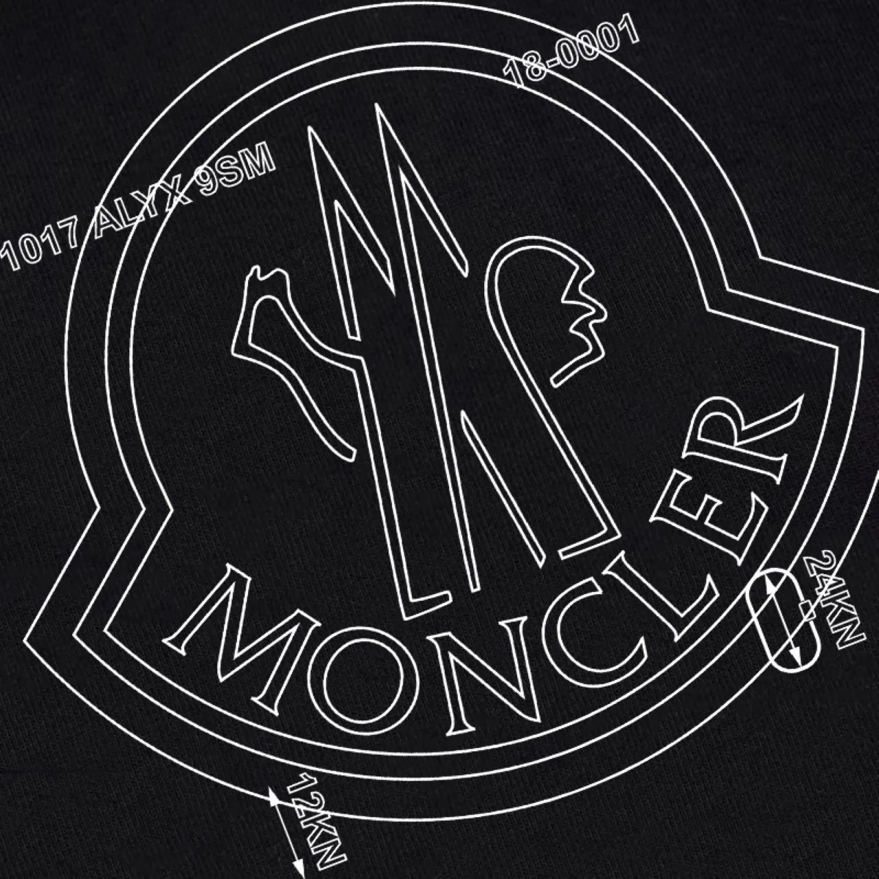 【MONCLER   公式旗艦店】モンクレール   パーカー スウェット ご好評に付き再入荷！241214