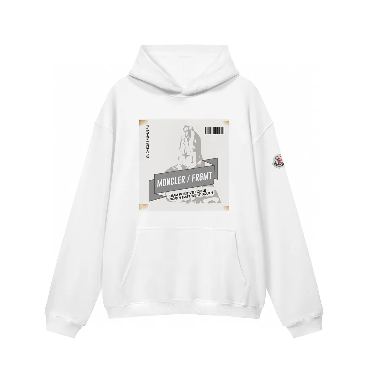 【MONCLER   公式旗艦店】モンクレール   パーカー スウェット ご好評に付き再入荷！241214