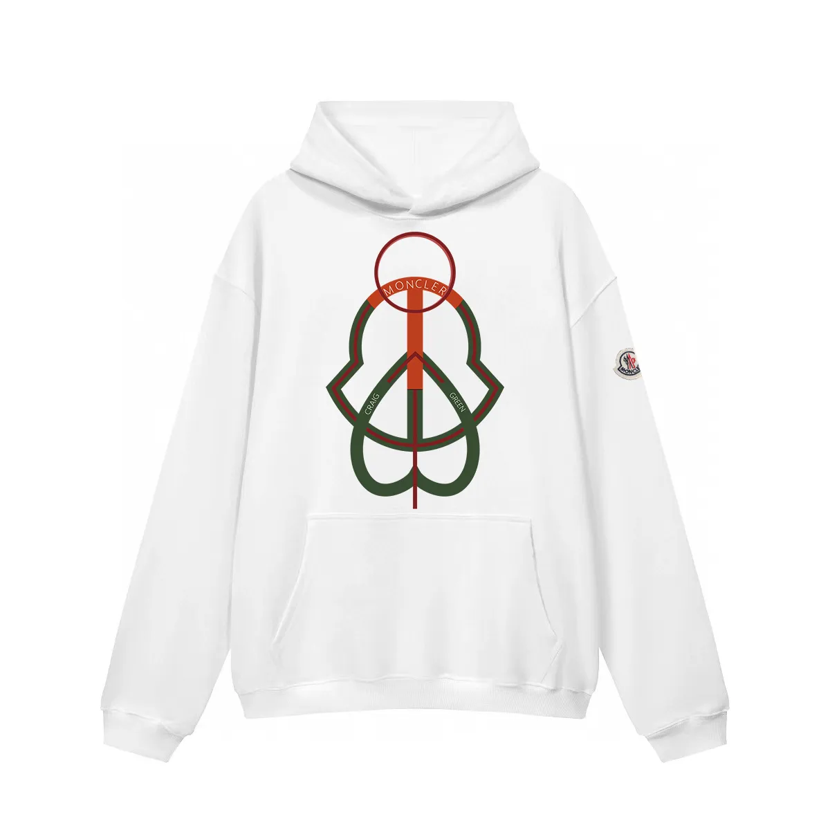 【MONCLER   公式旗艦店】モンクレール   パーカー スウェット ご好評に付き再入荷！241214