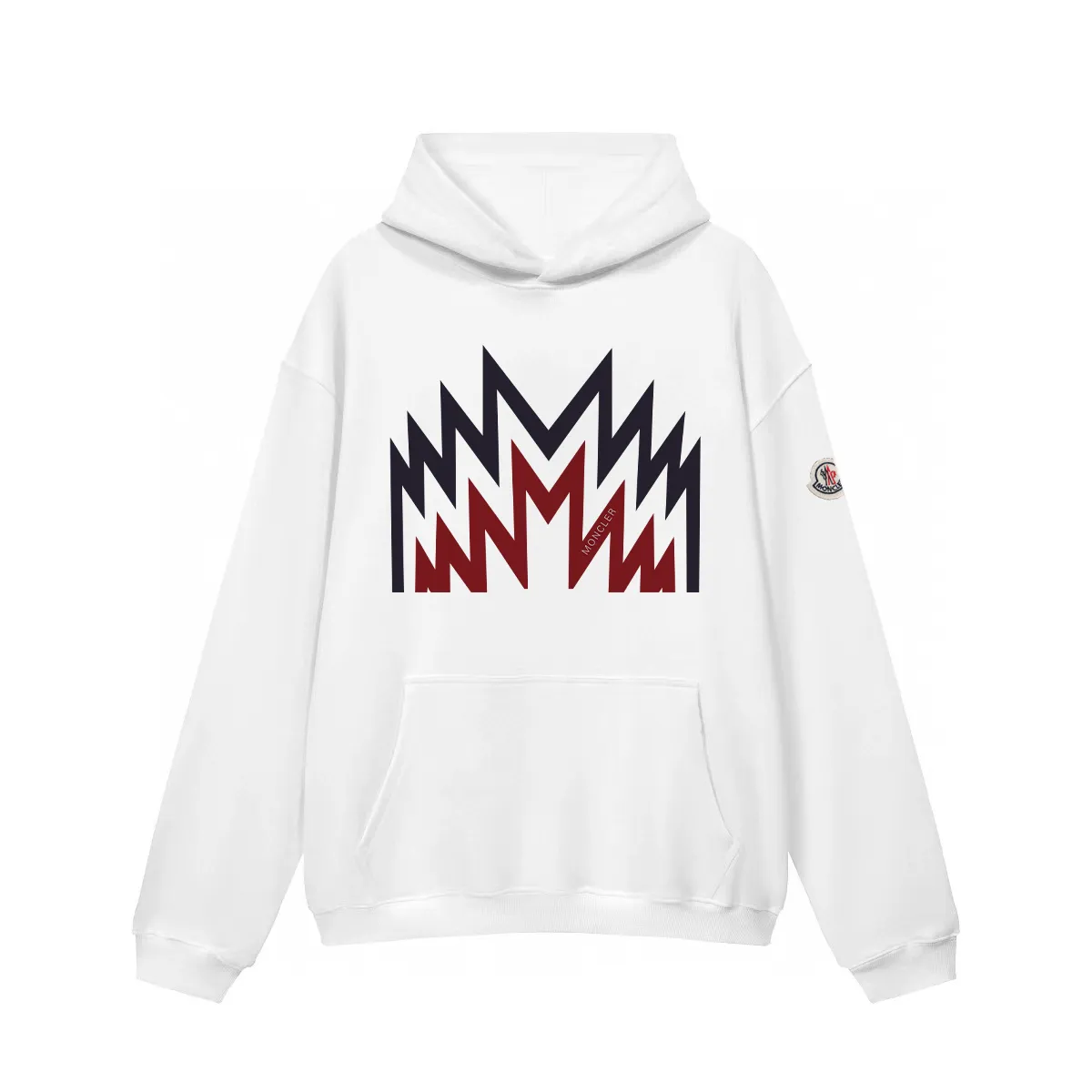 【MONCLER   公式旗艦店】モンクレール   パーカー スウェット ご好評に付き再入荷！241214