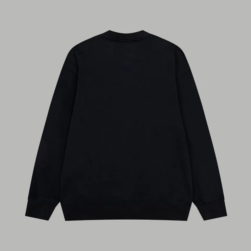 【MONCLER  公式旗艦店】モンクレール  丸首の衛衣 スウェット ご好評に付き再入荷！241120
