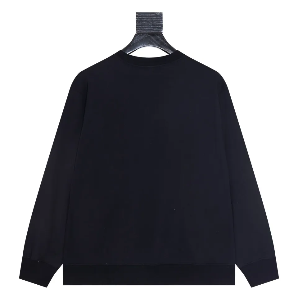 【MONCLER   公式旗艦店】モンクレール   丸首の衛衣  スウェット ご好評に付き再入荷！241120