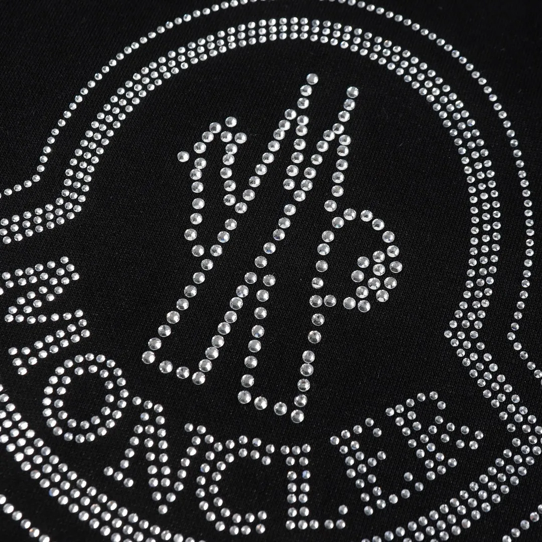 【MONCLER 公式旗艦店】モンクレール  丸首の衛衣 スウェットご好評に付き再入荷 240902