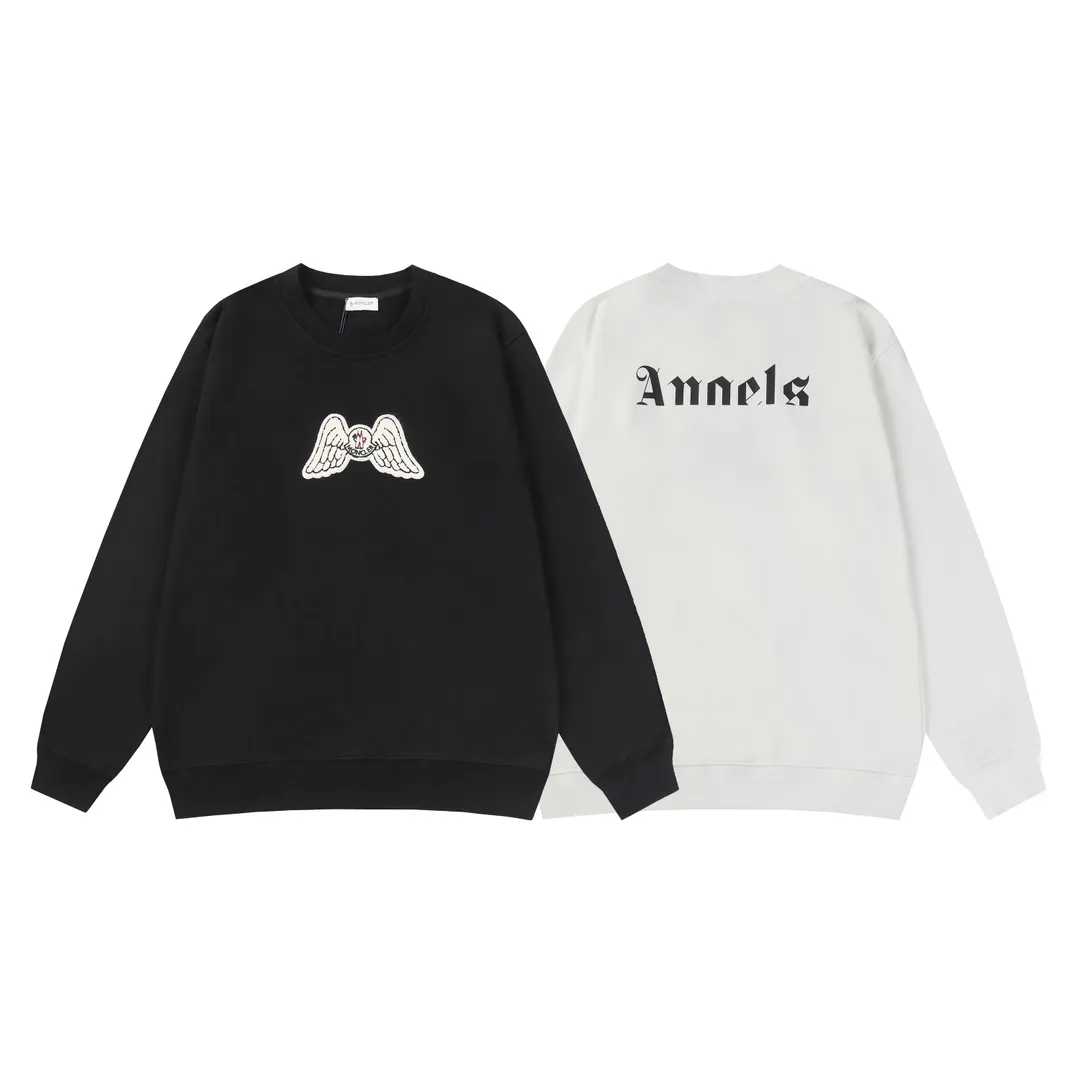 【MONCLER 公式旗艦店】モンクレール  丸首の衛衣 スウェットご好評に付き再入荷 240902
