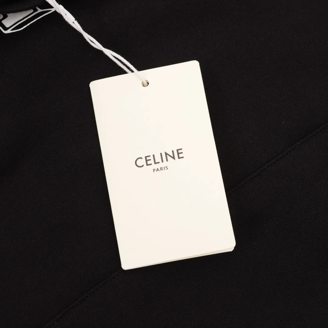 【CELINE  公式旗艦店】セリーヌ  パーカー  スウェット ご好評に付き再入荷！ 241121