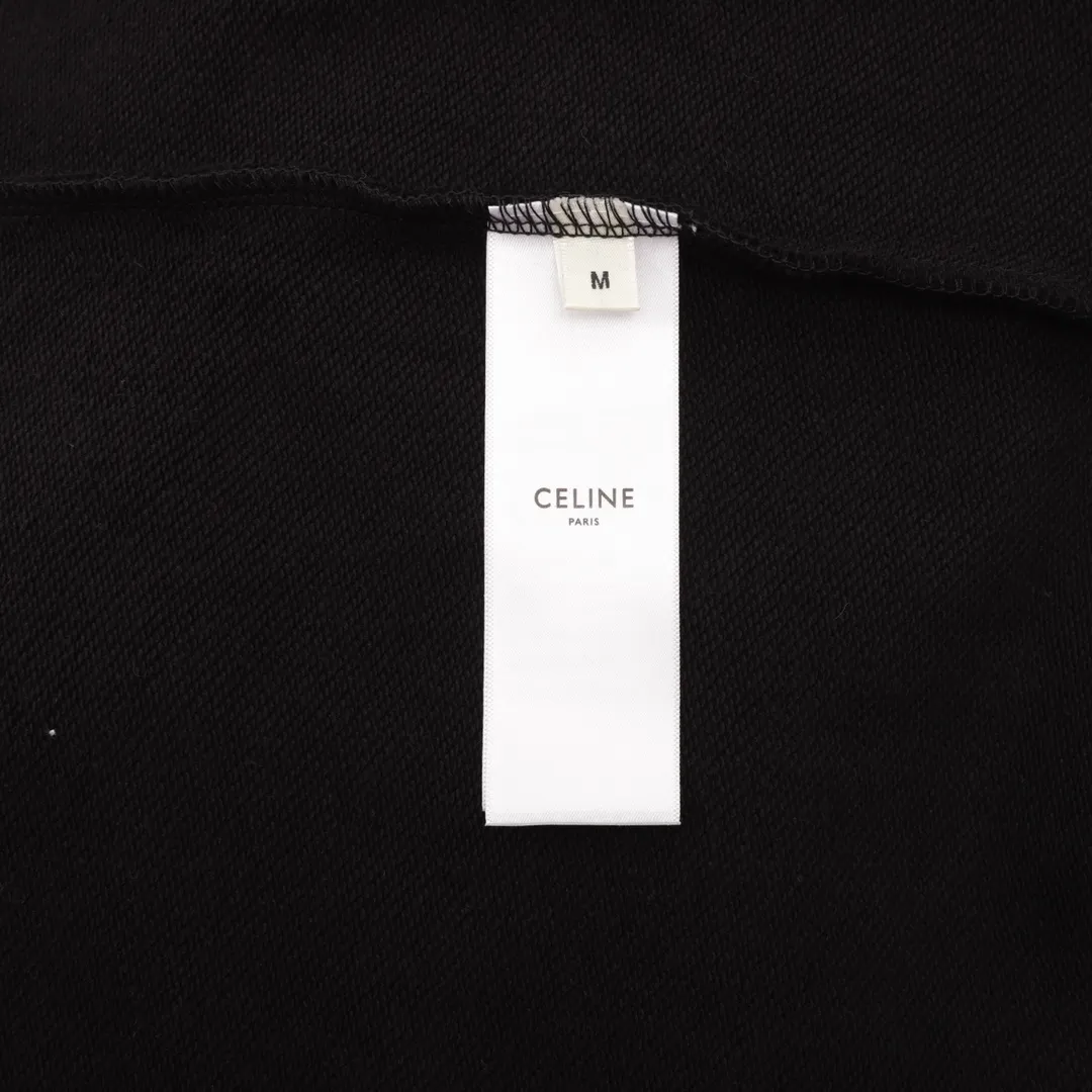 【CELINE  公式旗艦店】セリーヌ  パーカー  スウェット ご好評に付き再入荷！ 241121