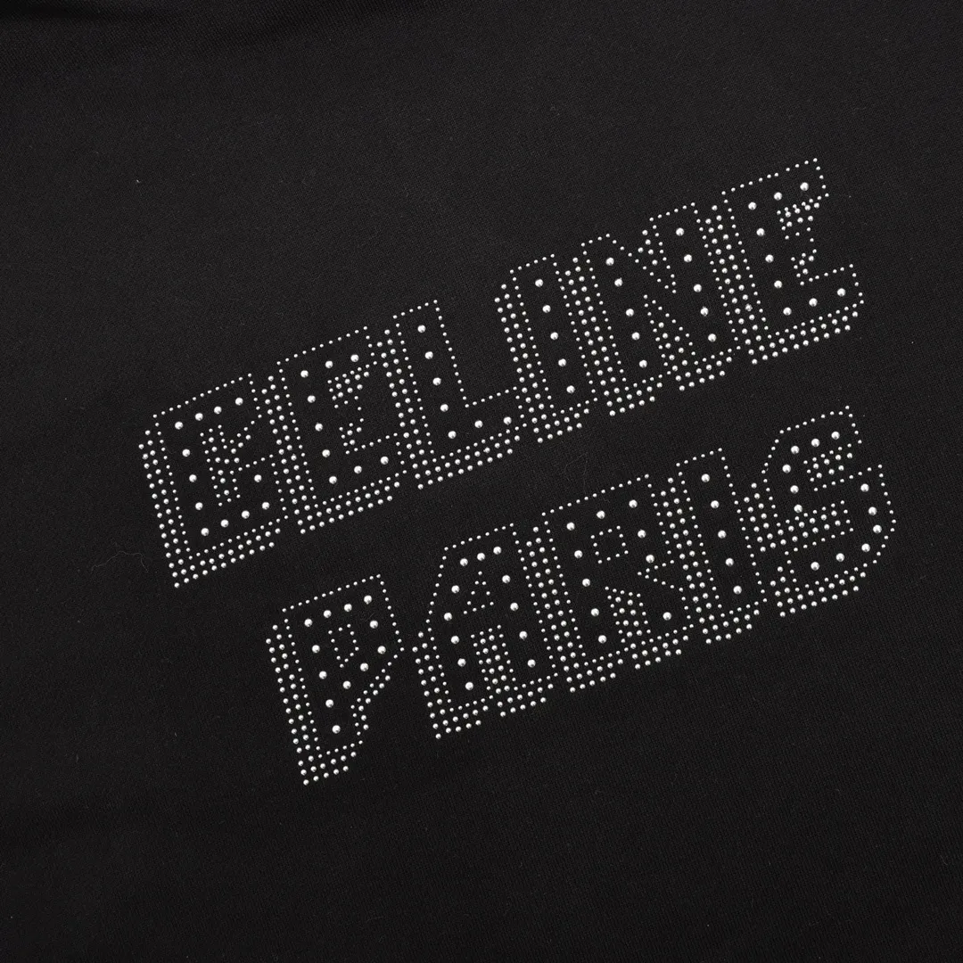 【CELINE  公式旗艦店】セリーヌ  パーカー  スウェット ご好評に付き再入荷！241121