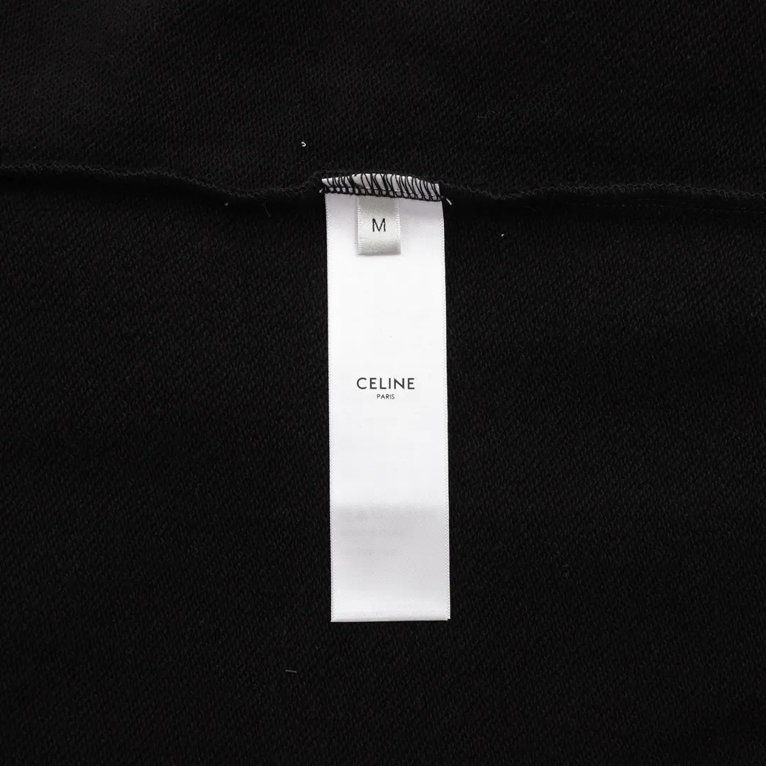 【CELINE  公式旗艦店】セリーヌ  パーカー  スウェット ご好評に付き再入荷！241121