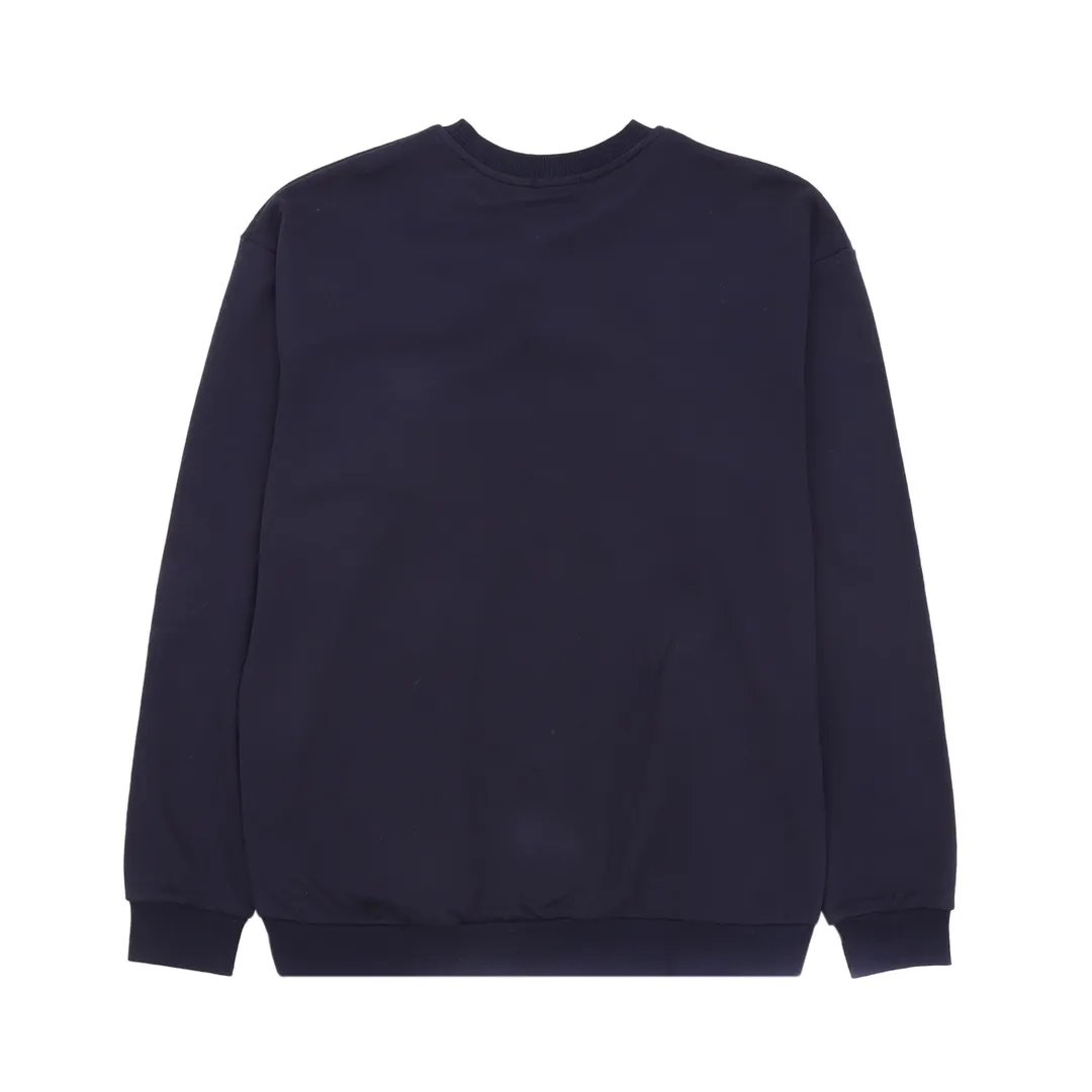 【CELINE  公式旗艦店】セリーヌ 丸首の衛衣 スウェット ご好評に付き再入荷！241121