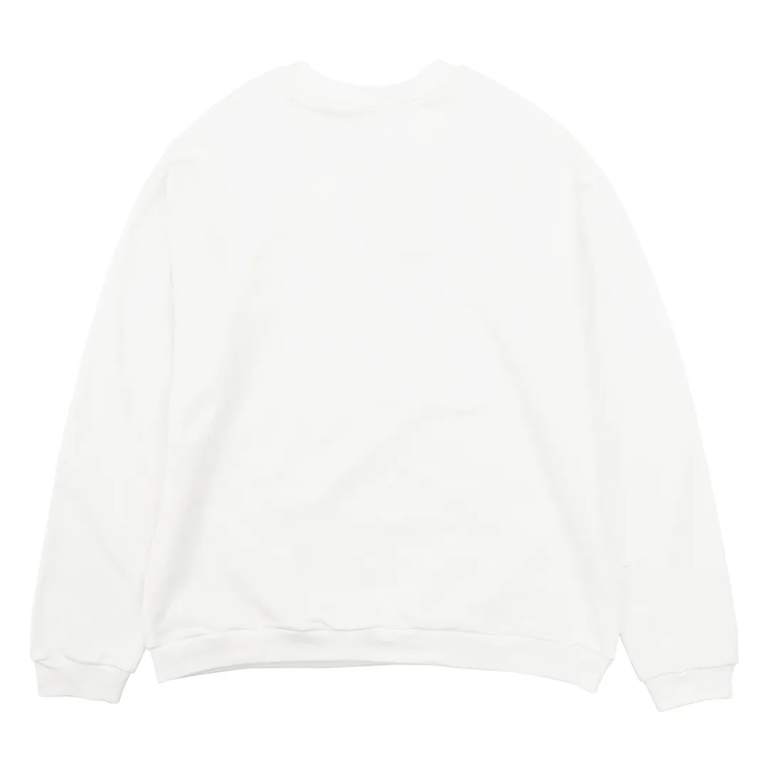 【CELINE  公式旗艦店】セリーヌ 丸首の衛衣 スウェット ご好評に付き再入荷！241121