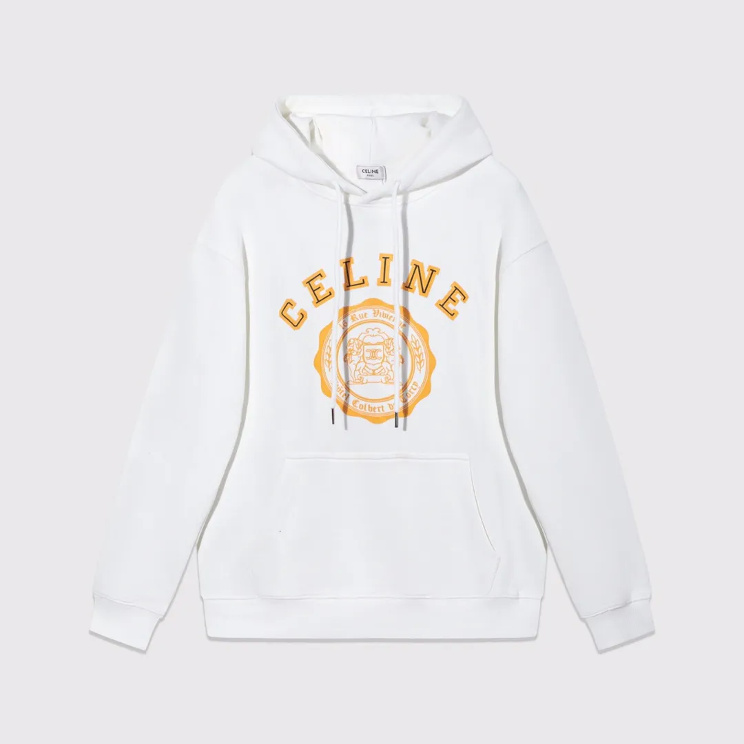 【CELINE 公式旗艦店】セリーヌ パーカー スウェットご好評に付き再入荷！240925