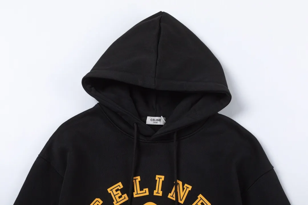 【CELINE 公式旗艦店】セリーヌ パーカー スウェットご好評に付き再入荷！240925