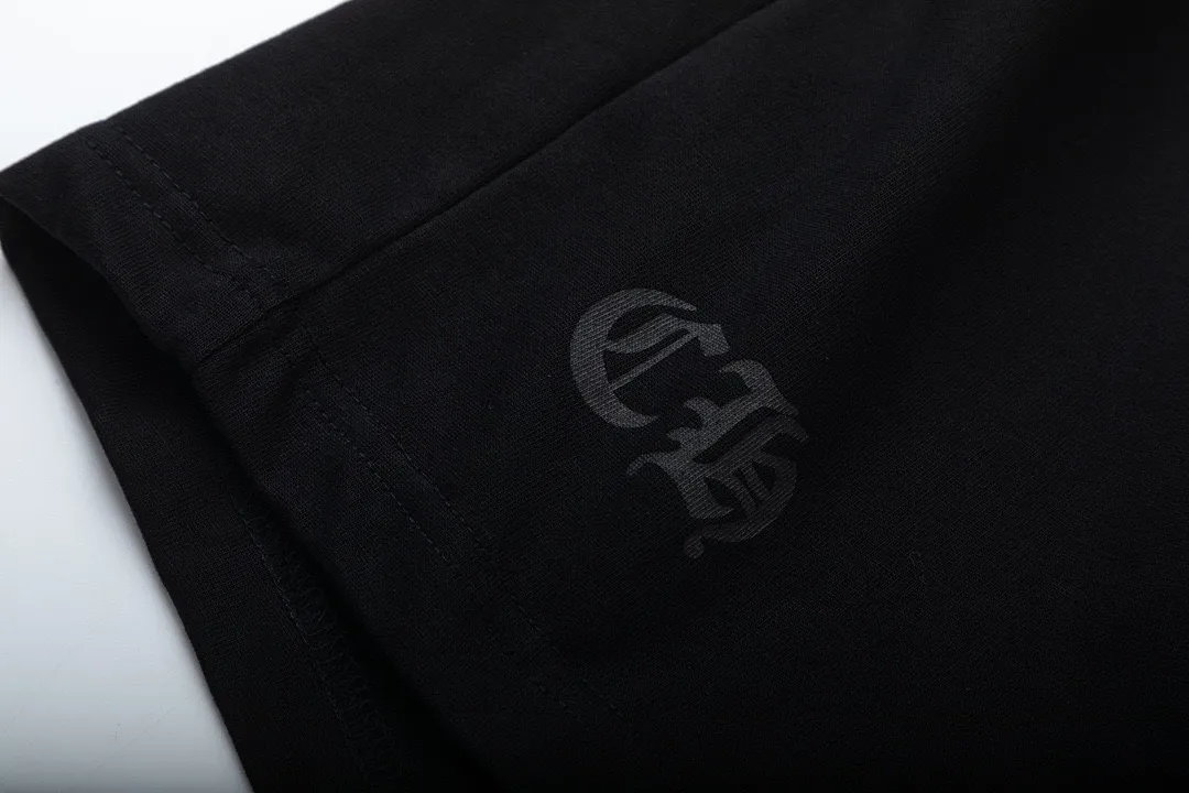 【CHROME HEARTS 公式旗艦店】クロムハーツ  丸首の衛衣  スウェットご好評に付き再入荷！241217