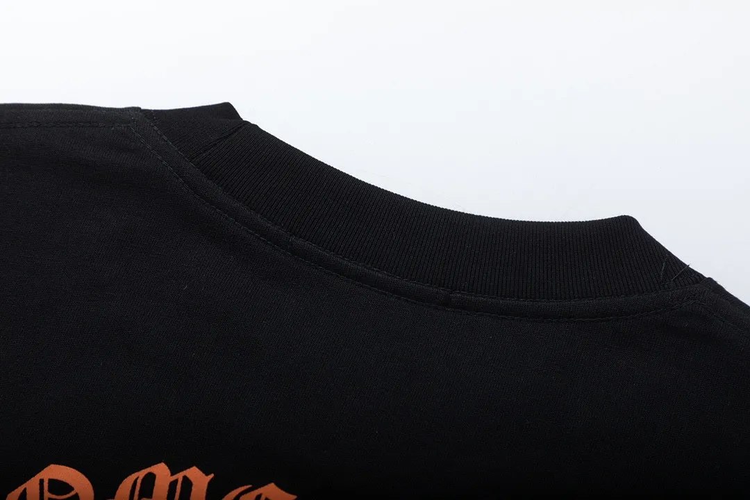 【CHROME HEARTS 公式旗艦店】クロムハーツ  丸首の衛衣  スウェットご好評に付き再入荷！241217