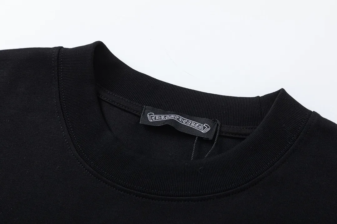 【CHROME HEARTS 公式旗艦店】クロムハーツ  丸首の衛衣  スウェットご好評に付き再入荷！241217