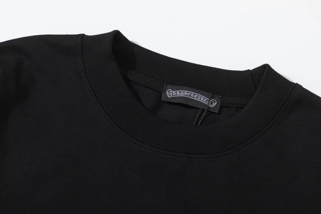 【CHROME HEARTS 公式旗艦店】クロムハーツ  丸首の衛衣  スウェットご好評に付き再入荷！241217