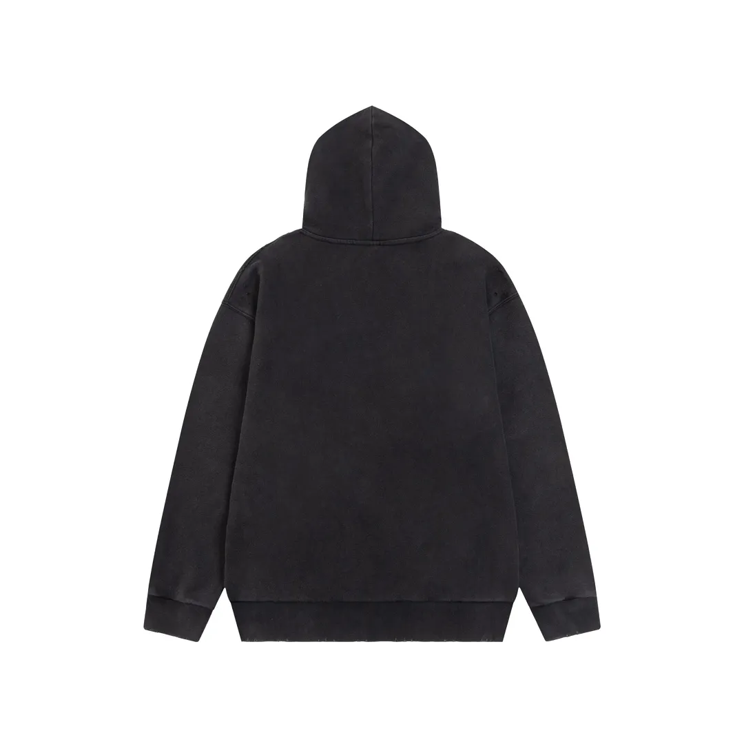 【BALENCIAGA 公式旗艦店】バレンシアガ パーカースウェット ご好評に付き再入荷！241211