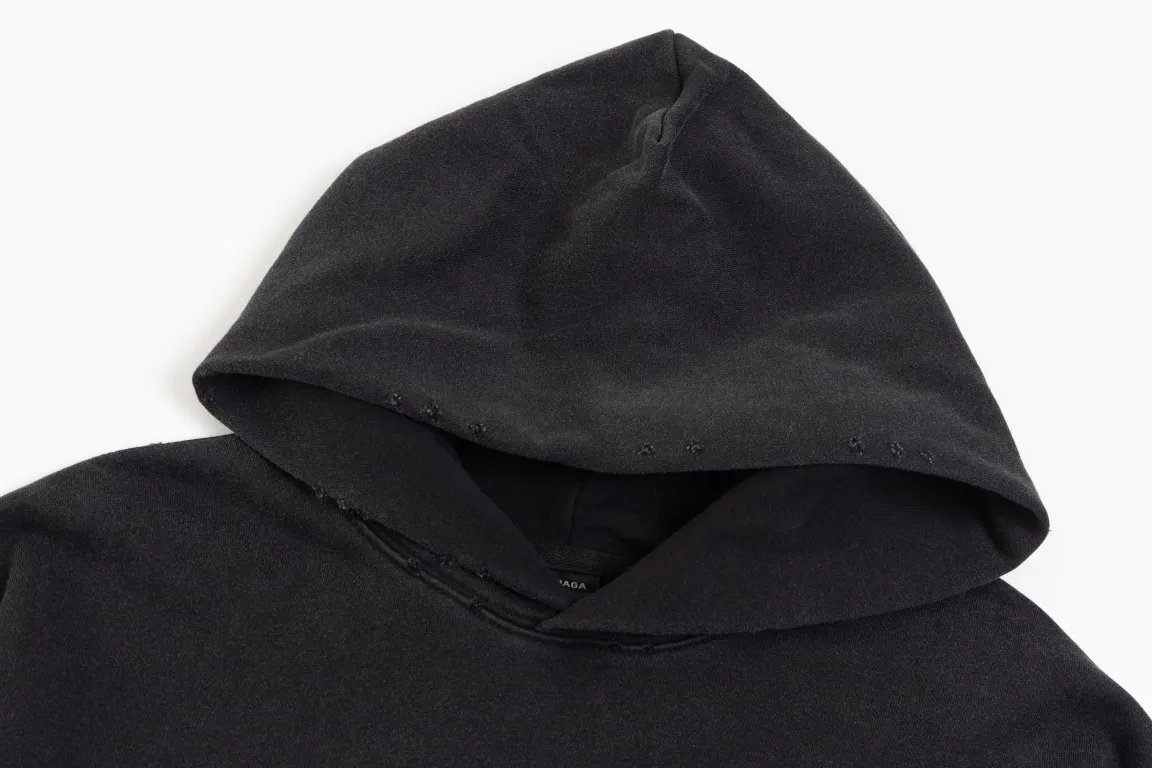 【BALENCIAGA 公式旗艦店】バレンシアガ パーカースウェット ご好評に付き再入荷！241211