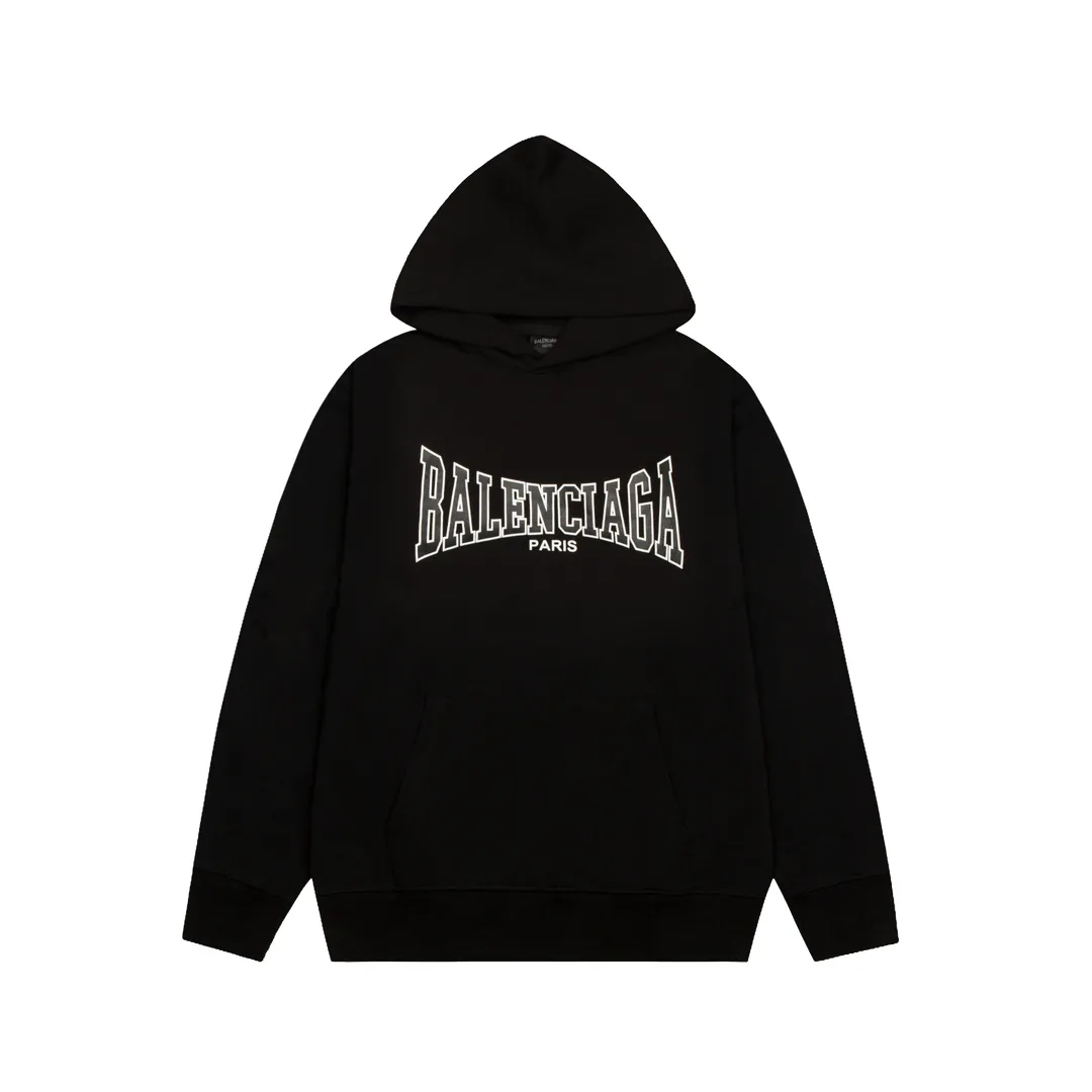 【BALENCIAGA 公式旗艦店】バレンシアガ パーカースウェット ご好評に付き再入荷！241211