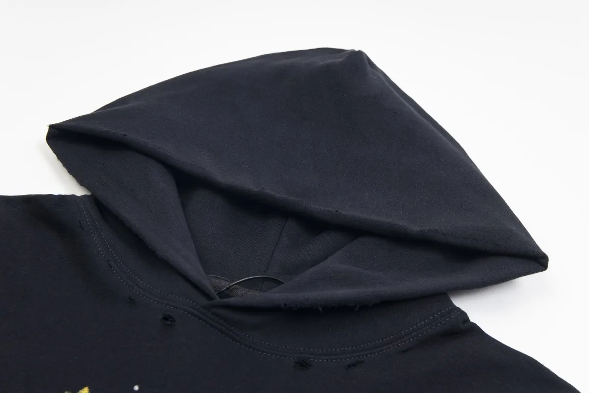 【BALENCIAGA 公式旗艦店】バレンシアガ パーカー スウェット ご好評に付き再入荷！241211