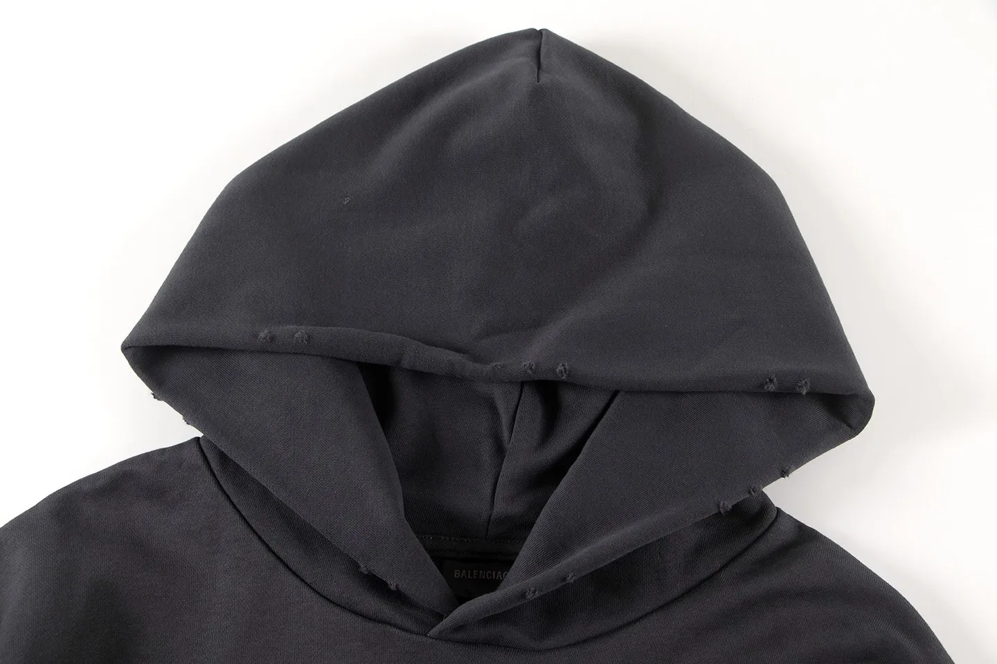 【BALENCIAGA 公式旗艦店】バレンシアガ パーカー スウェット ご好評に付き再入荷！241211