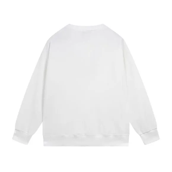 【BALENCIAGA 公式旗艦店】バレンシアガ 丸首の衛衣 スウェット ご好評に付き再入荷！241127