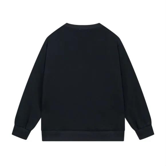 【BALENCIAGA 公式旗艦店】バレンシアガ 丸首の衛衣 スウェット ご好評に付き再入荷！241127