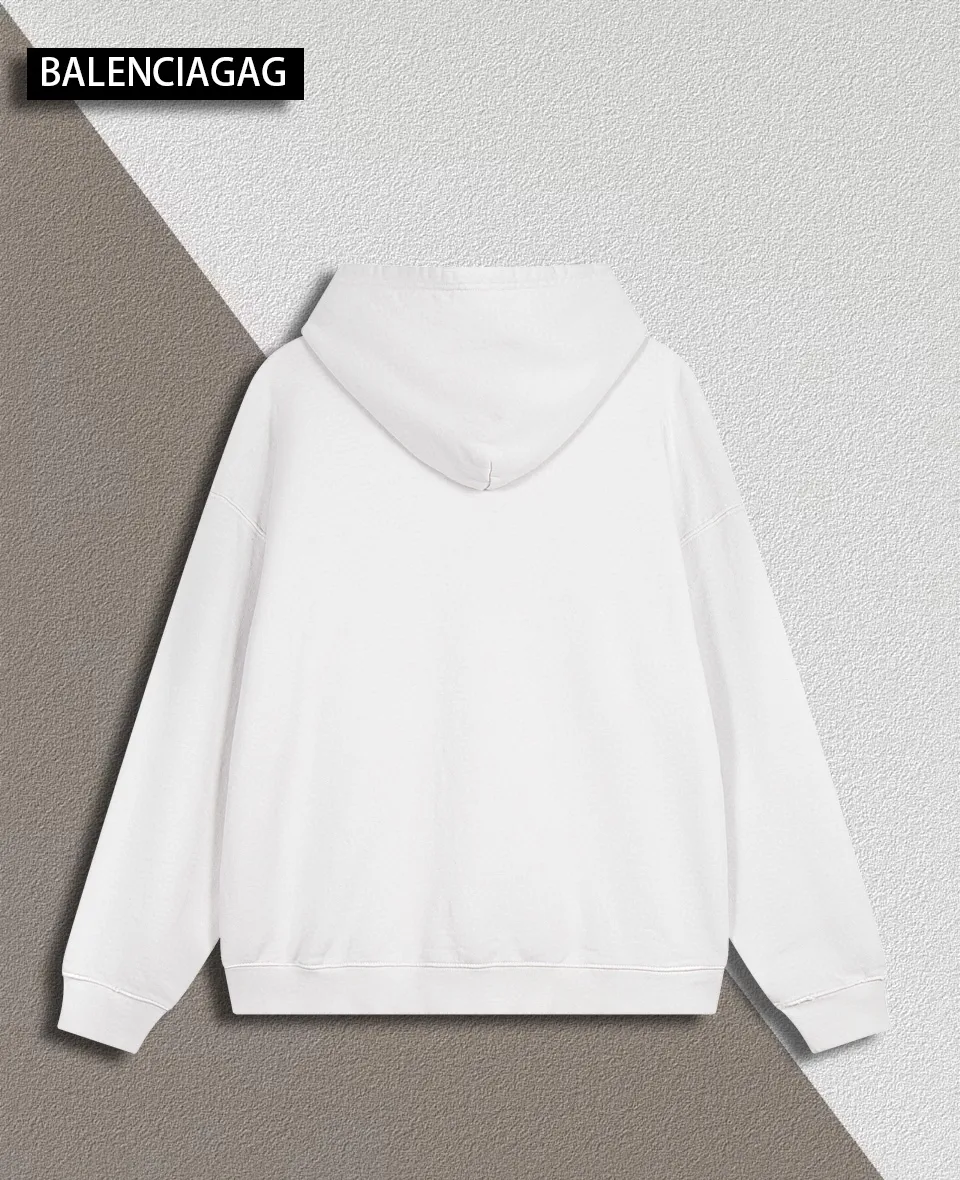 【BALENCIAGA 公式旗艦店】バレンシアガ パーカースウェット ご好評に付き再入荷！241127
