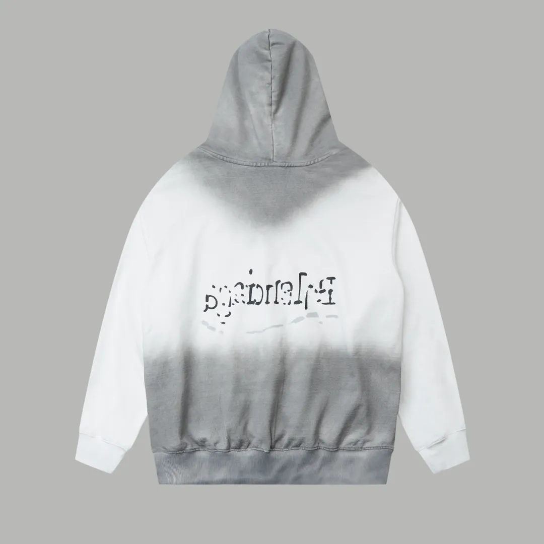 【BALENCIAGA 公式旗艦店】バレンシアガ  パーカー  スウェット ご好評に付き再入荷！241120