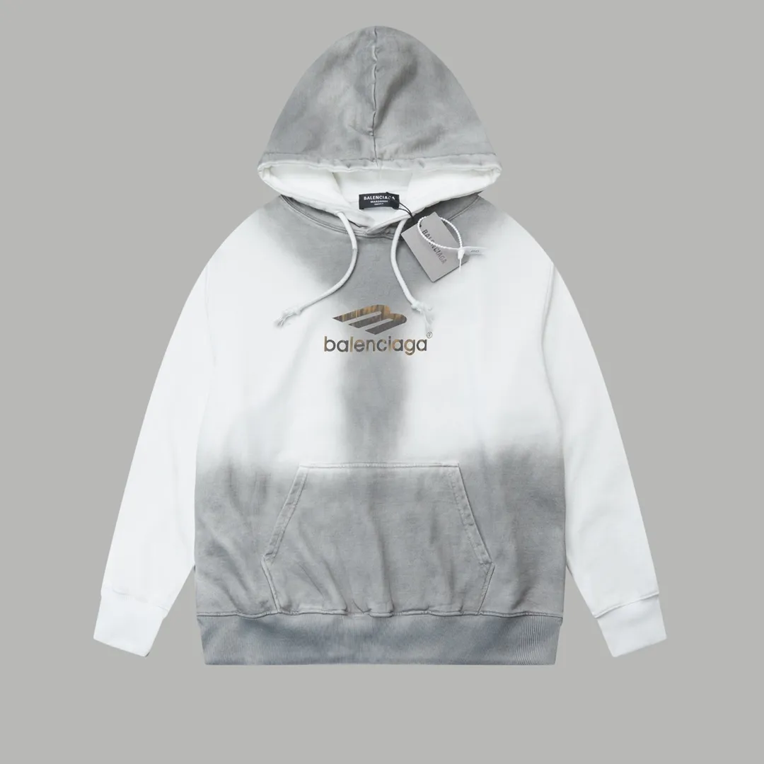 【BALENCIAGA 公式旗艦店】バレンシアガ  パーカー スウェット ご好評に付き再入荷！241120