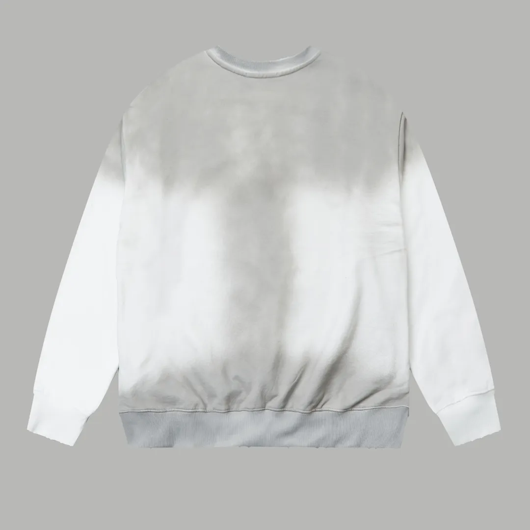 【BALENCIAGA 公式旗艦店】バレンシアガ 丸首の衛衣 スウェット ご好評に付き再入荷！241120