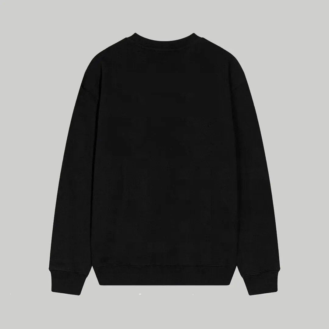 【BALENCIAGA 公式旗艦店】バレンシアガ 丸首の衛衣 スウェット ご好評に付き再入荷 240809