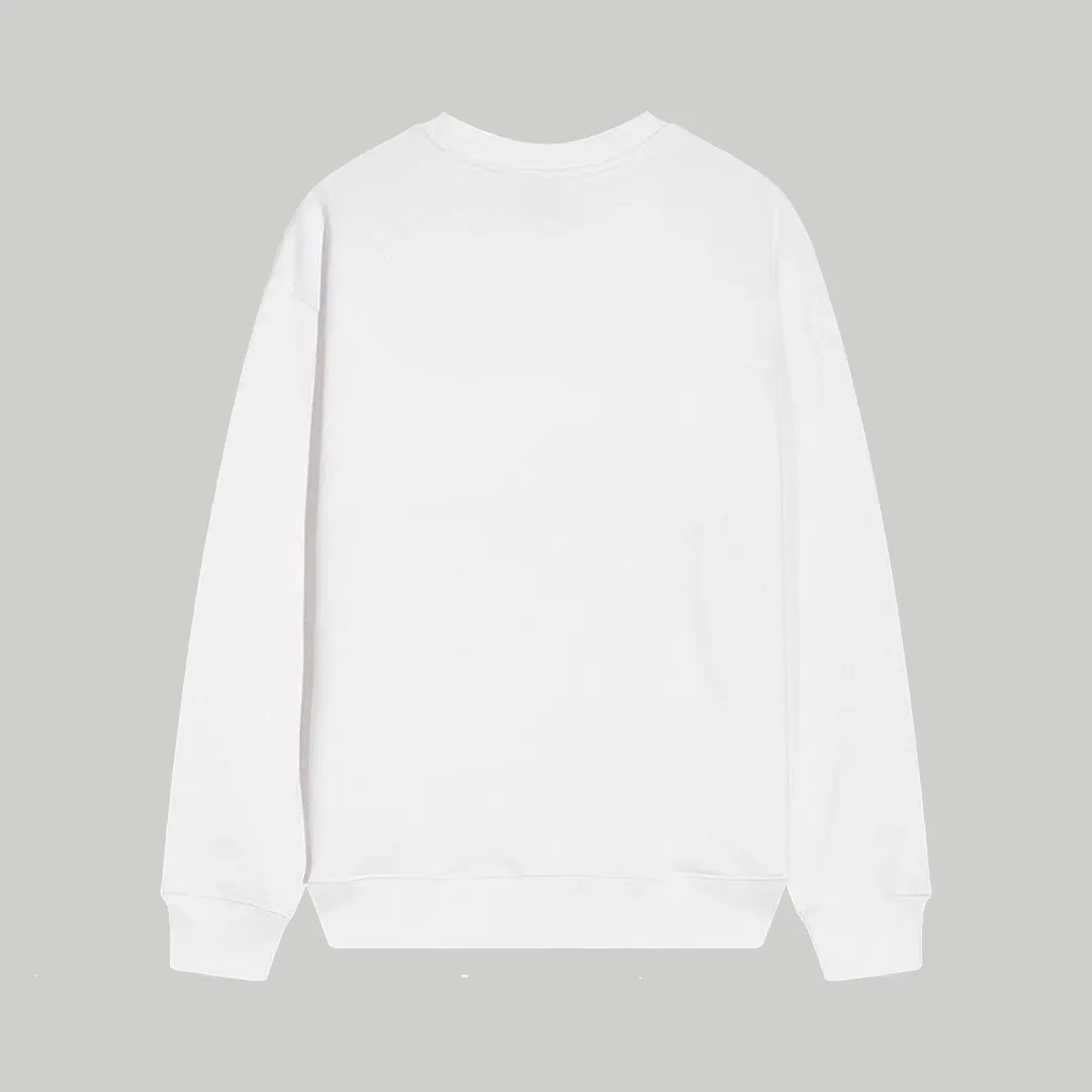 【BALENCIAGA 公式旗艦店】バレンシアガ 丸首の衛衣 スウェット ご好評に付き再入荷 240809