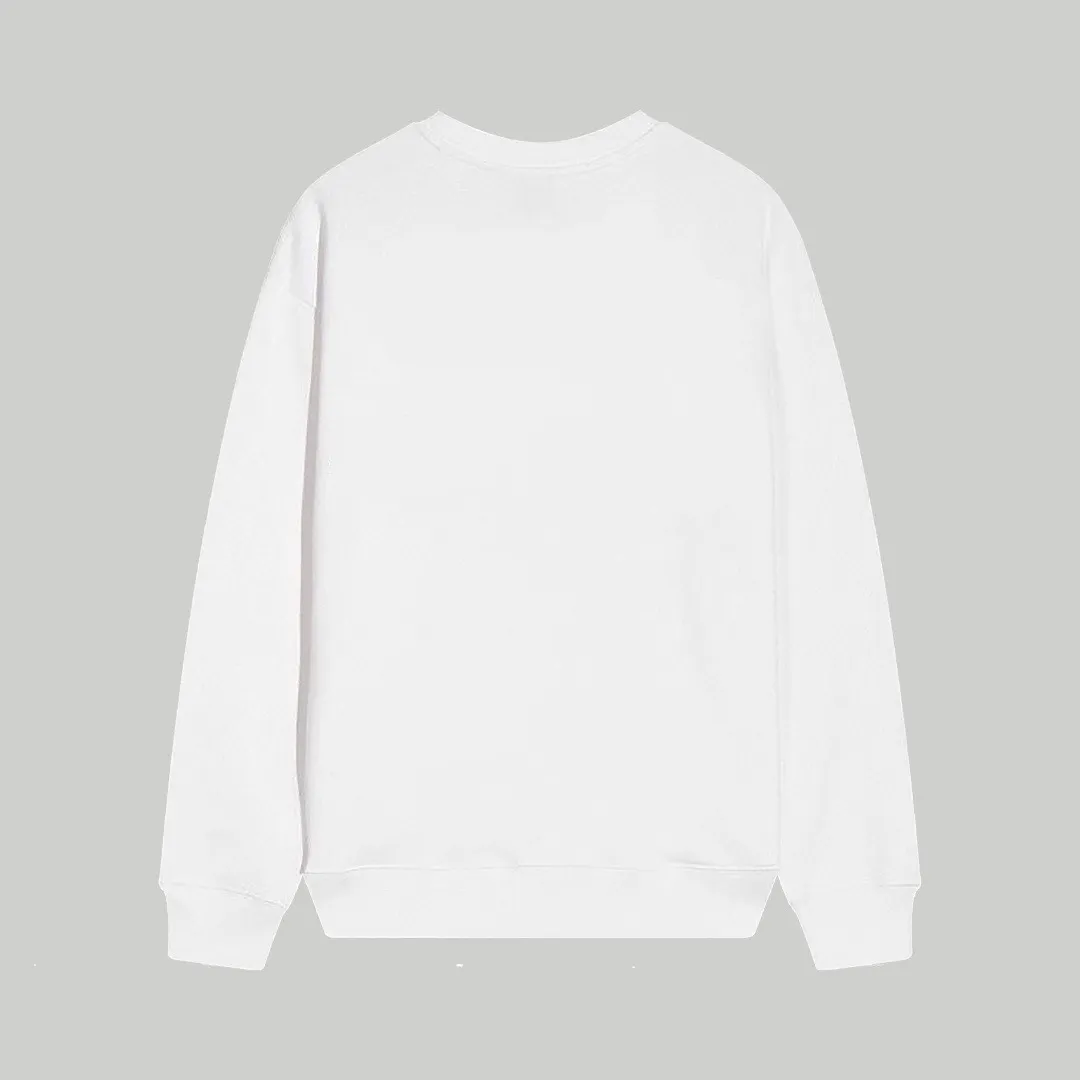 【BALENCIAGA 公式旗艦店】バレンシアガ 丸首の衛衣 スウェット ご好評に付き再入荷 240809