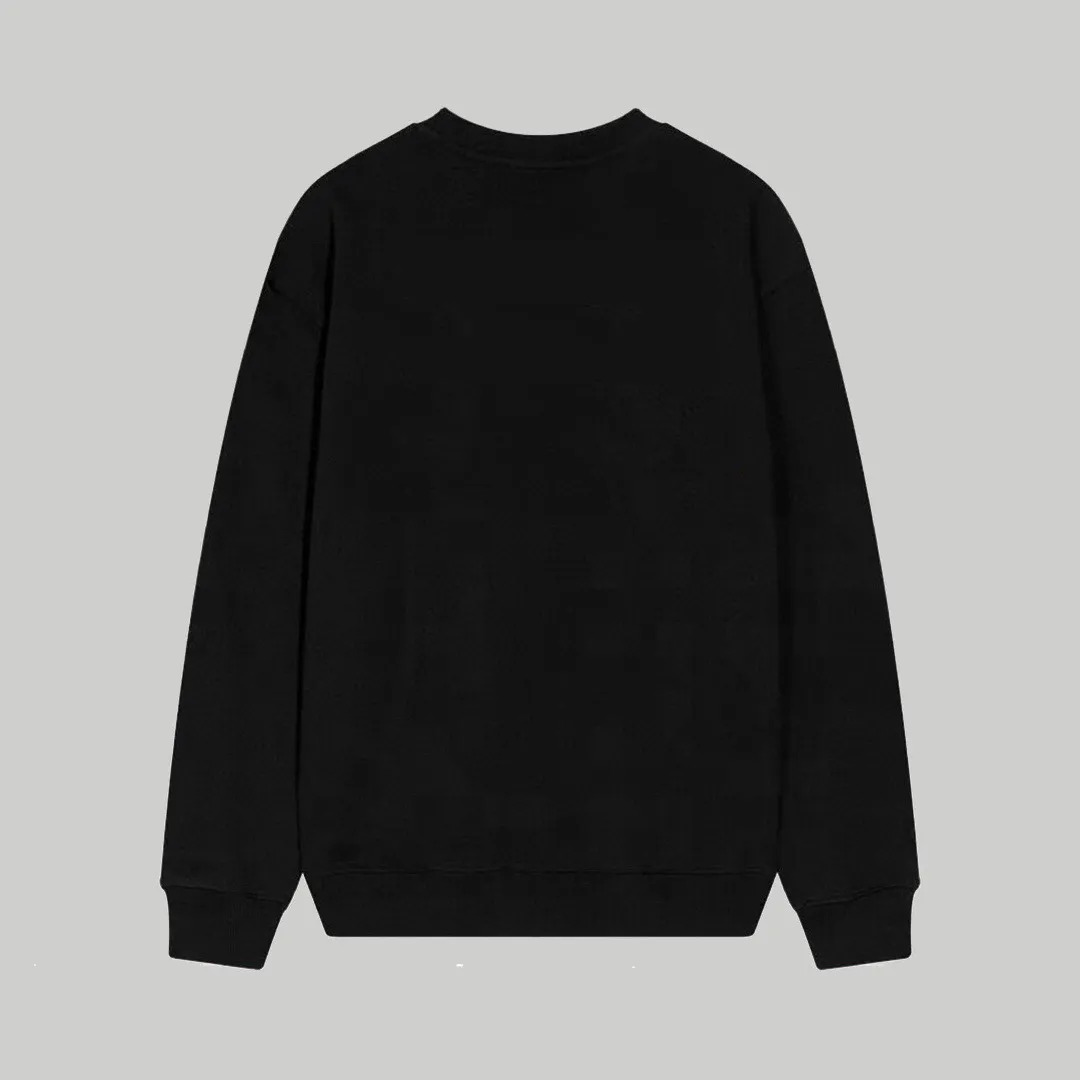 【BALENCIAGA 公式旗艦店】バレンシアガ 丸首の衛衣 スウェット ご好評に付き再入荷 240809