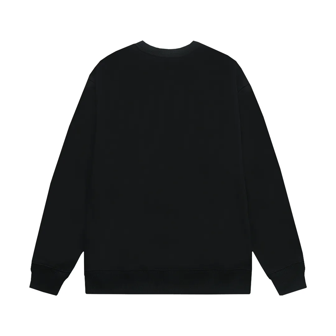 【BALENCIAGA 公式旗艦店】バレンシアガ 丸首の衛衣 スウェット ご好評に付き再入荷 240809
