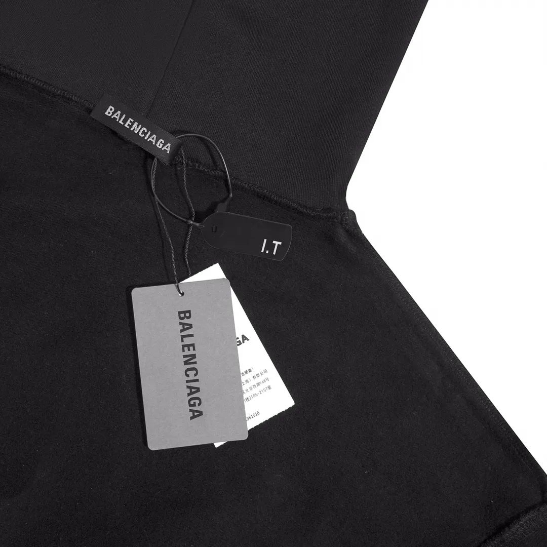 【BALENCIAGA 公式旗艦店】バレンシアガ パーカー スウェット ご好評に付き再入荷！ 240716