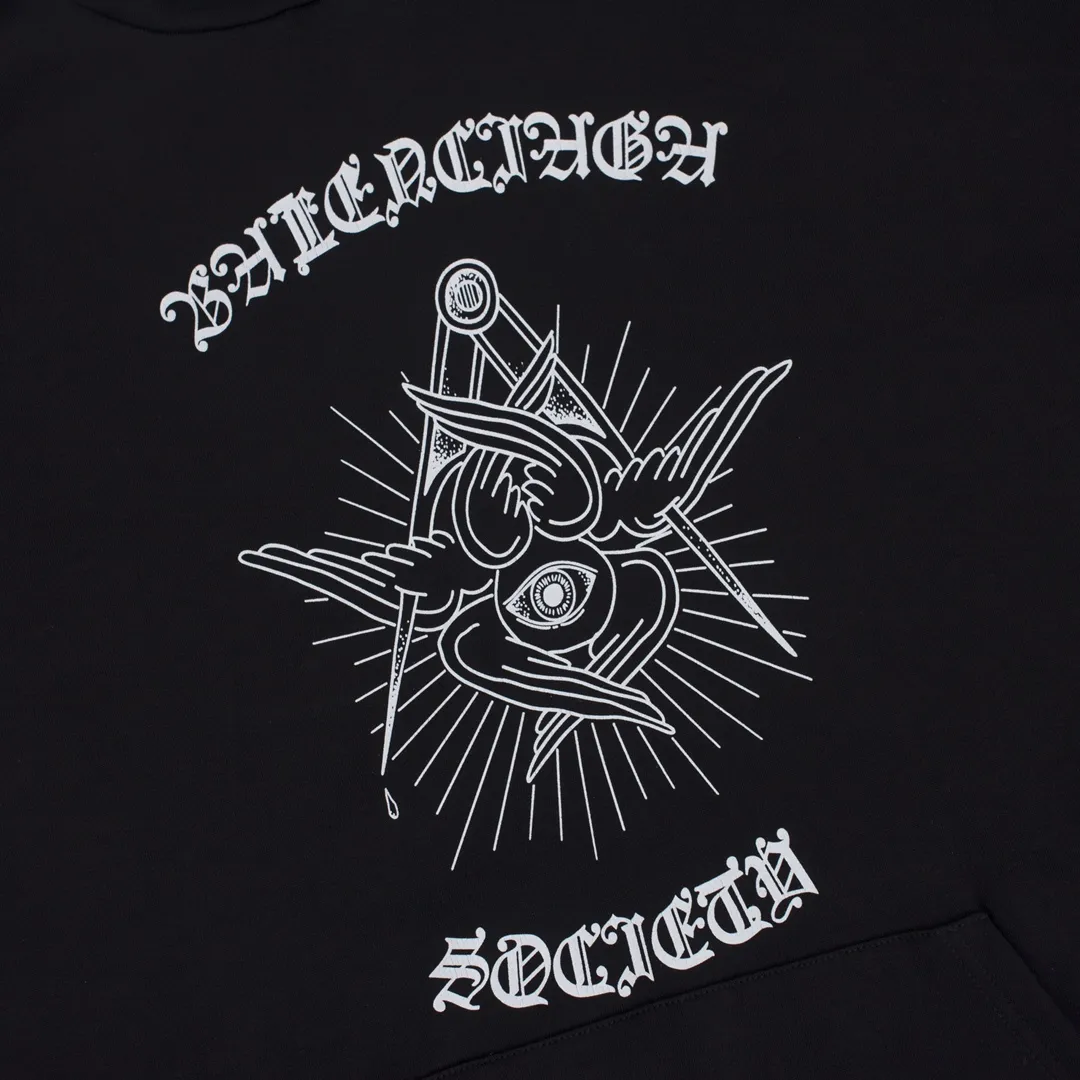 【BALENCIAGA 公式旗艦店】バレンシアガ パーカー スウェット ご好評に付き再入荷！ 240716