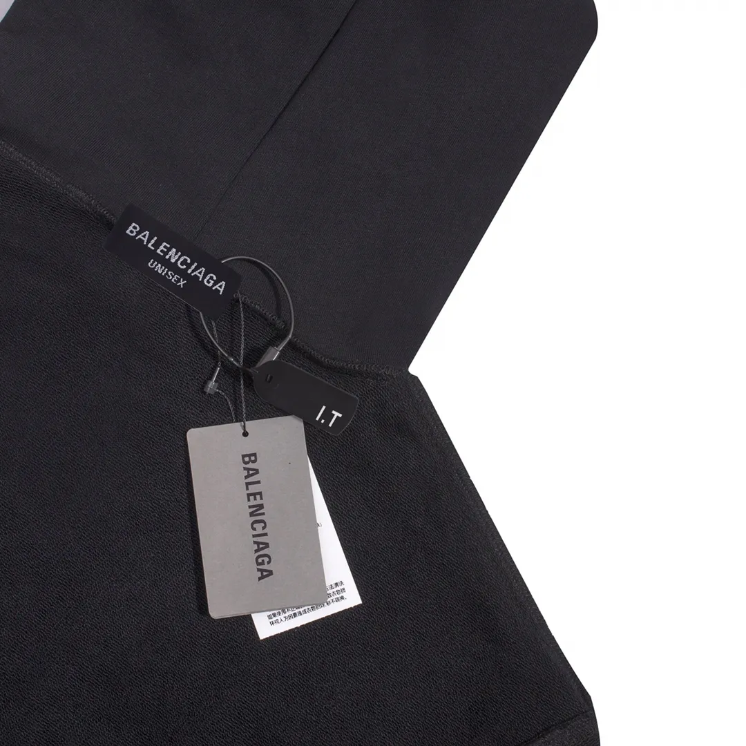 【BALENCIAGA 公式旗艦店】バレンシアガ パーカー スウェット ご好評に付き再入荷！ 240716