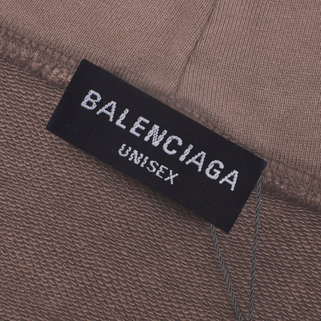 【BALENCIAGA 公式旗艦店】バレンシアガ パーカー スウェット ご好評に付き再入荷！ 240716