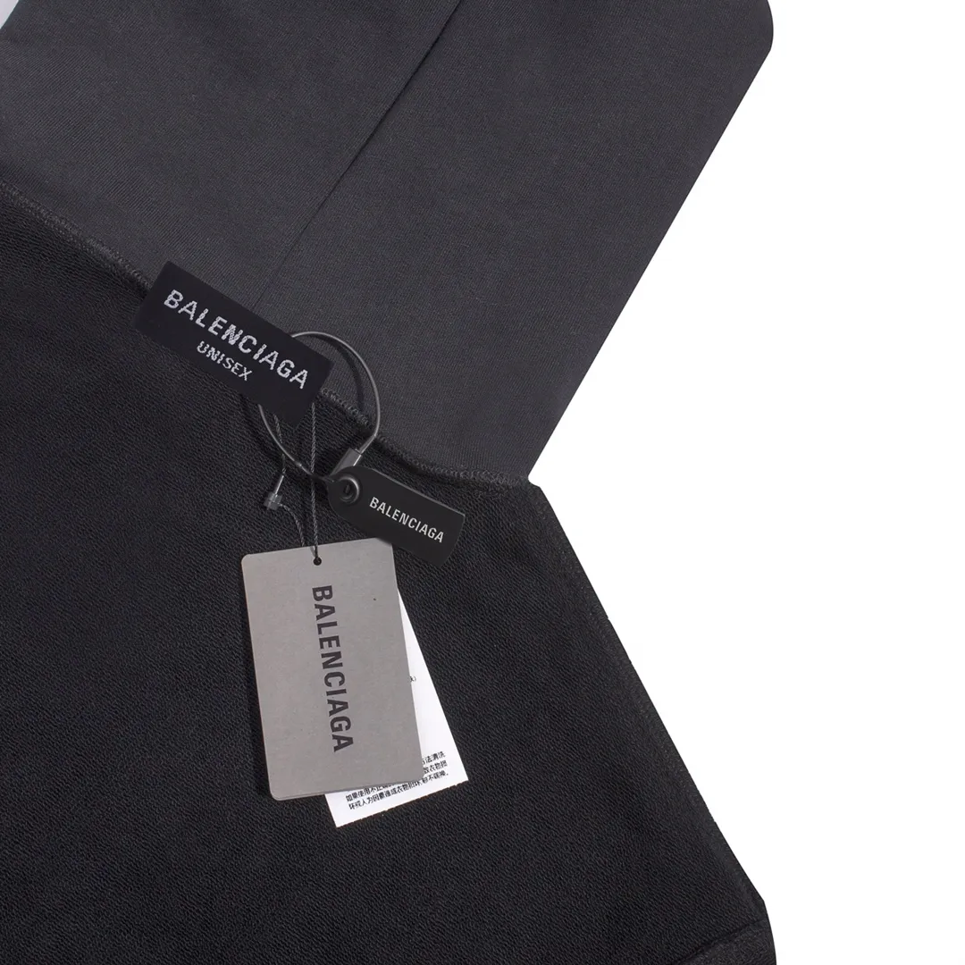 【BALENCIAGA 公式旗艦店】バレンシアガ パーカー スウェット ご好評に付き再入荷！ 240716