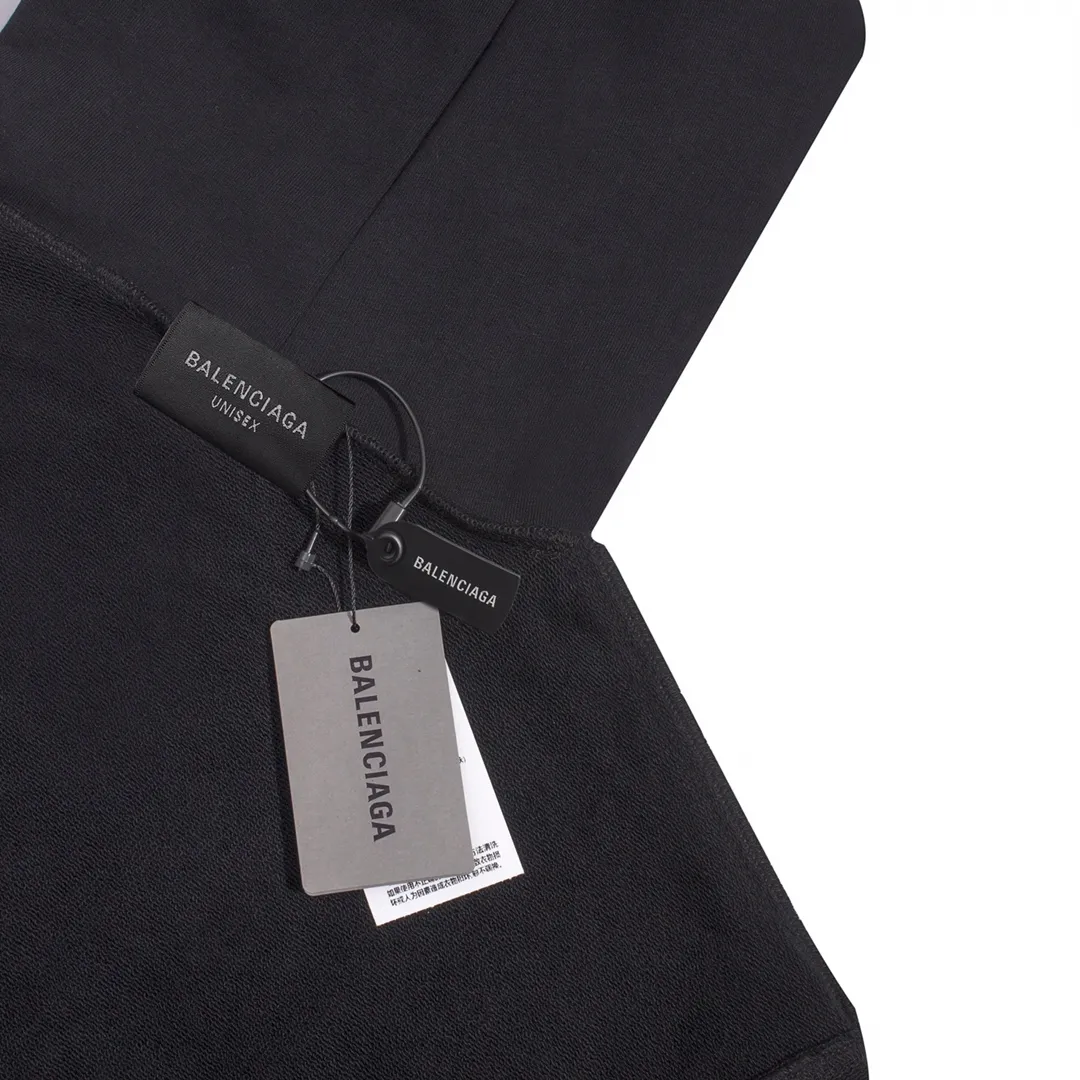 【BALENCIAGA 公式旗艦店】バレンシアガ パーカー スウェット ご好評に付き再入荷！ 240716