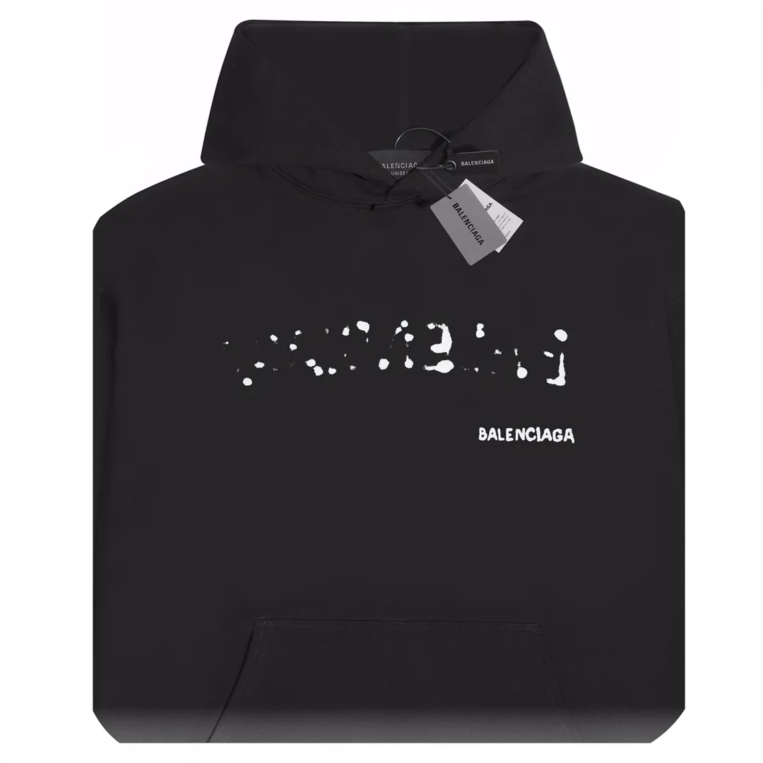 【BALENCIAGA 公式旗艦店】バレンシアガ パーカー スウェット ご好評に付き再入荷！ 240716