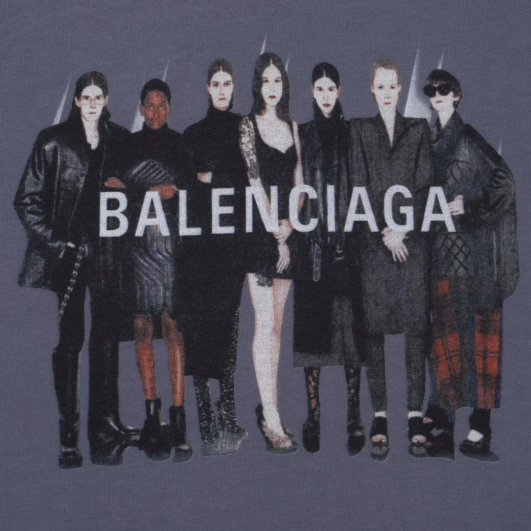 【BALENCIAGA 公式旗艦店】バレンシアガ パーカー スウェット ご好評に付き再入荷！ 240716