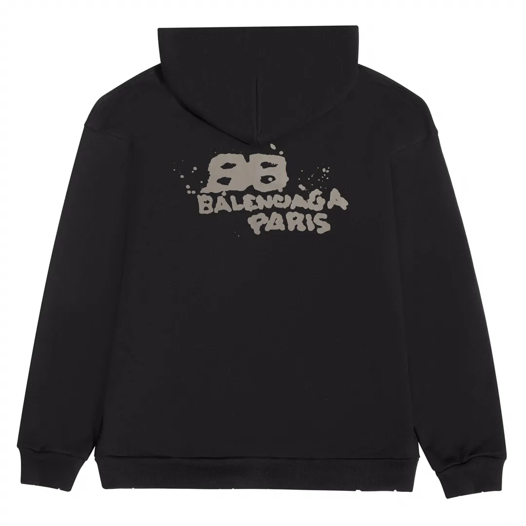 【BALENCIAGA 公式旗艦店】バレンシアガ パーカー スウェット ご好評に付き再入荷！ 240716