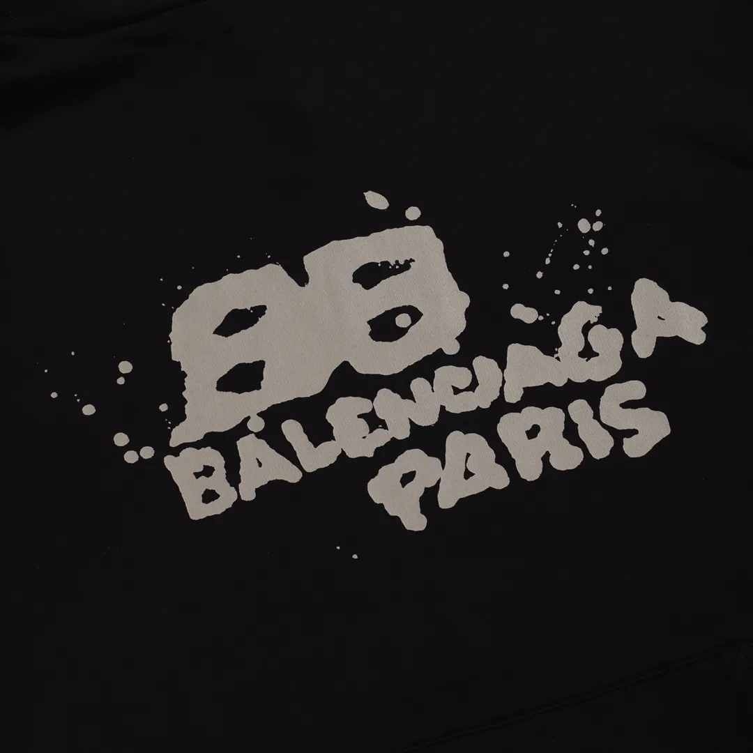 【BALENCIAGA 公式旗艦店】バレンシアガ パーカー スウェット ご好評に付き再入荷！ 240716