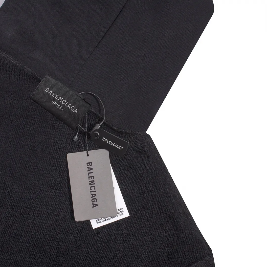 【BALENCIAGA 公式旗艦店】バレンシアガ パーカー スウェット ご好評に付き再入荷！ 240716