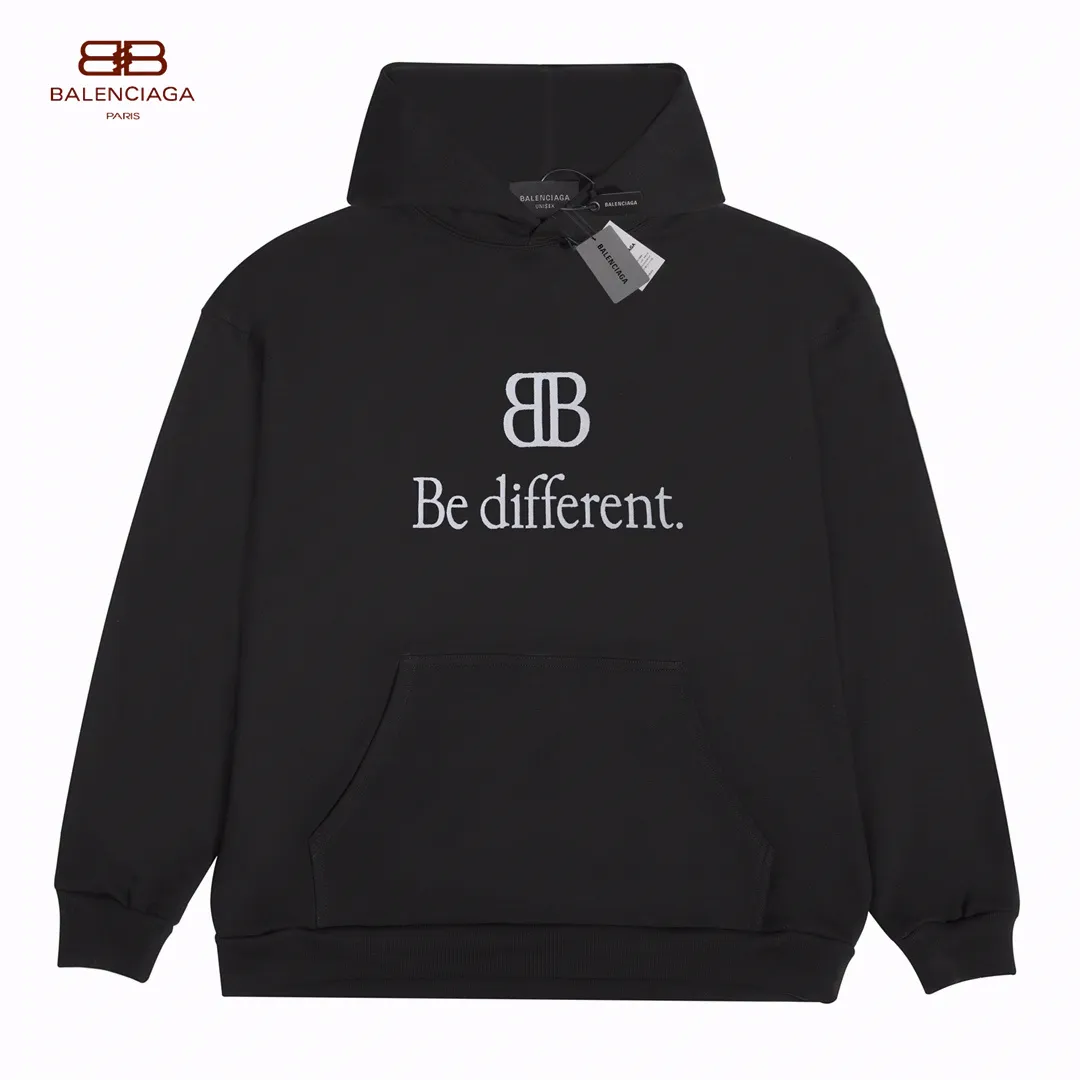 【BALENCIAGA 公式旗艦店】バレンシアガ パーカー スウェット ご好評に付き再入荷！ 240716