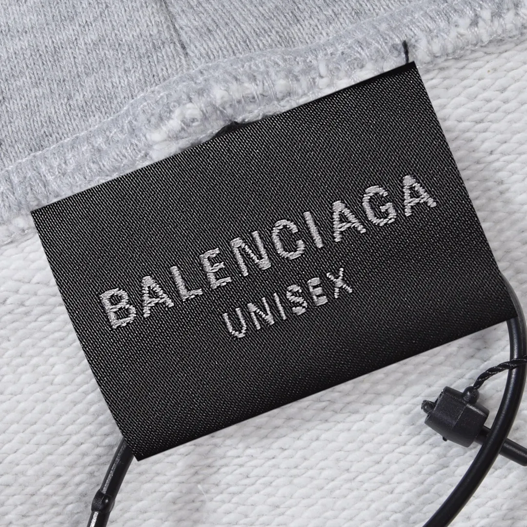 【BALENCIAGA 公式旗艦店】バレンシアガ パーカー スウェット ご好評に付き再入荷！ 240716